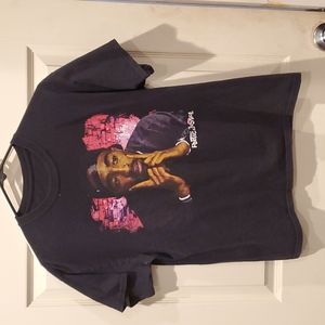 TUPAC POETIC JUSTICE T SHIRT